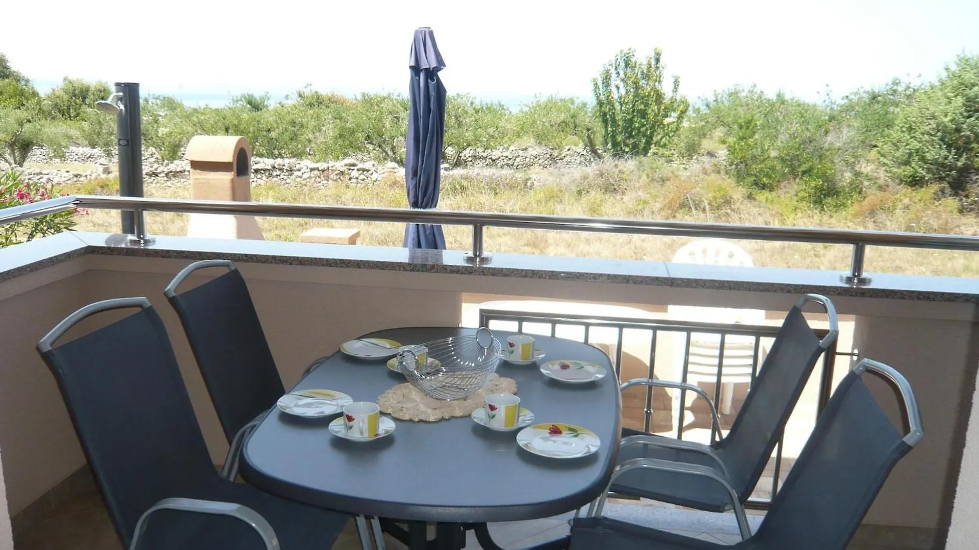Apartments Jasna In Zaton Close To The Beach, Cleaning Included Zaton (Zadar)