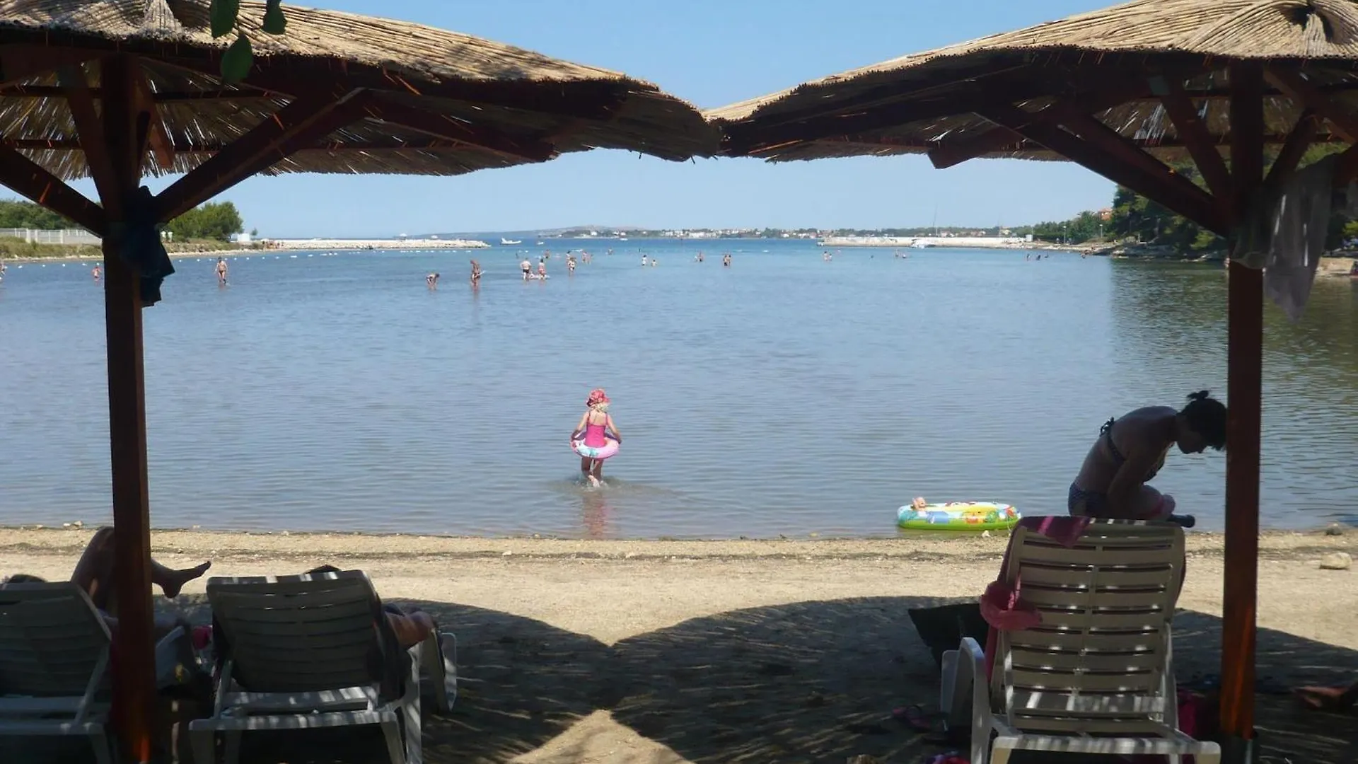 Apartments Jasna In Zaton Close To The Beach, Cleaning Included