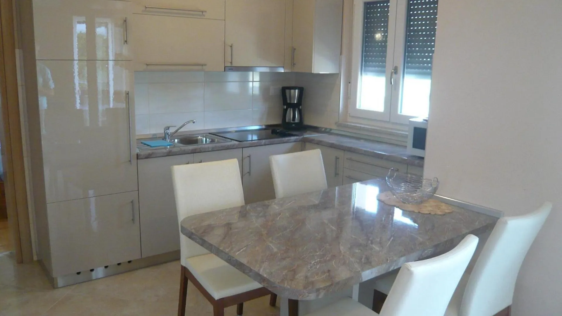 Apartments Jasna In Zaton Close To The Beach, Cleaning Included 0*, Zaton (Zadar)