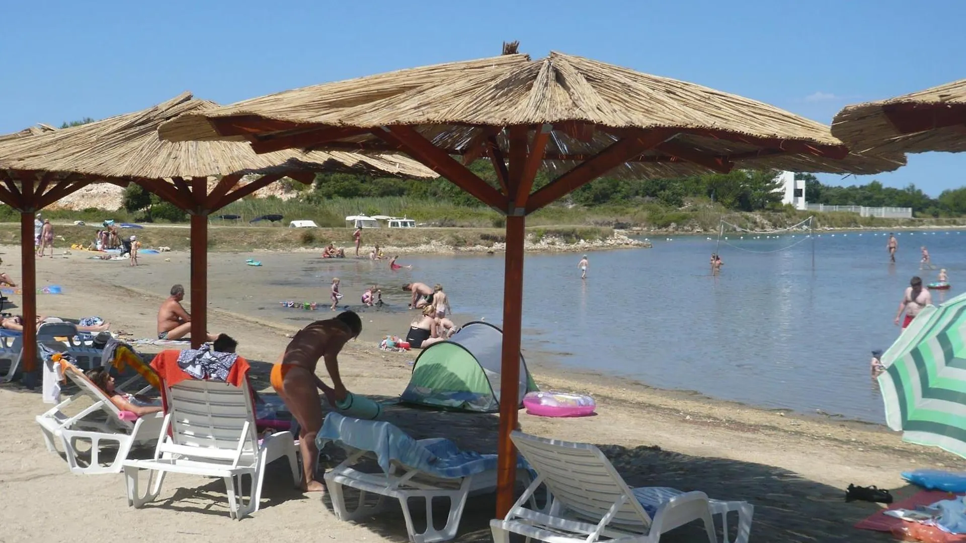 Apartments Jasna In Zaton Close To The Beach, Cleaning Included