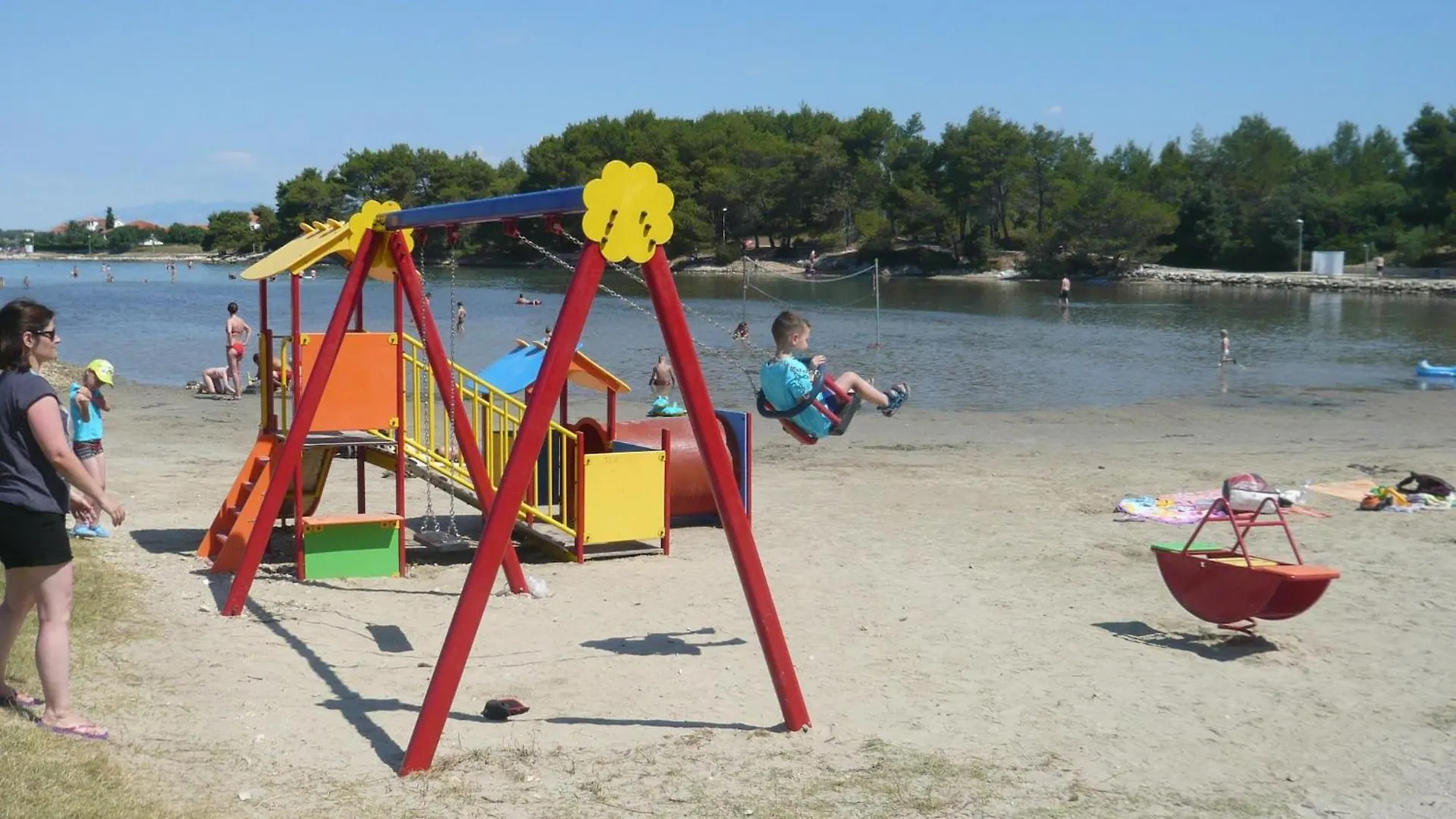 Apartments Jasna In Zaton Close To The Beach, Cleaning Included Chorvatsko